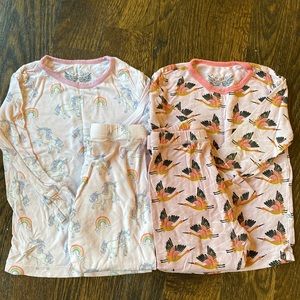 Bundle Free Birdees 2T pjs
